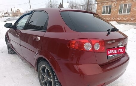 Chevrolet Lacetti, 2007 год, 380 000 рублей, 12 фотография