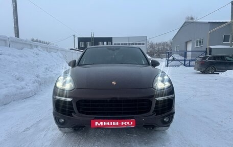 Porsche Cayenne III, 2015 год, 4 500 000 рублей, 6 фотография