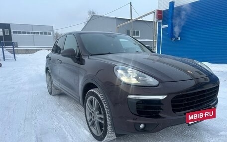 Porsche Cayenne III, 2015 год, 4 500 000 рублей, 7 фотография