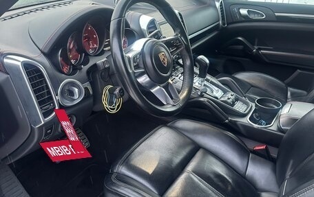 Porsche Cayenne III, 2015 год, 4 500 000 рублей, 3 фотография