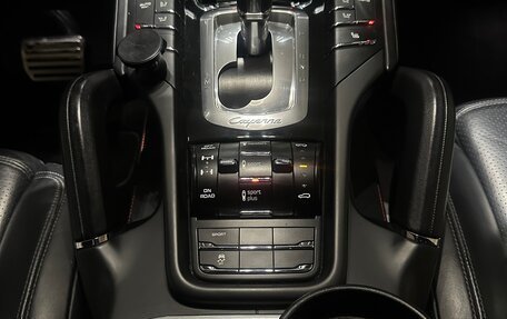 Porsche Cayenne III, 2015 год, 4 500 000 рублей, 13 фотография