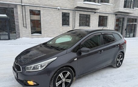 KIA cee'd III, 2013 год, 950 000 рублей, 3 фотография