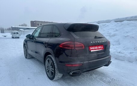 Porsche Cayenne III, 2015 год, 4 500 000 рублей, 9 фотография