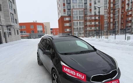 KIA cee'd III, 2013 год, 950 000 рублей, 2 фотография