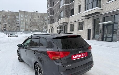 KIA cee'd III, 2013 год, 950 000 рублей, 6 фотография