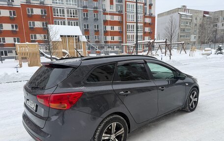 KIA cee'd III, 2013 год, 950 000 рублей, 7 фотография