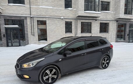 KIA cee'd III, 2013 год, 950 000 рублей, 10 фотография