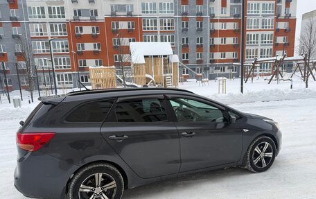 KIA cee'd III, 2013 год, 950 000 рублей, 9 фотография
