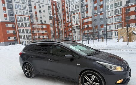 KIA cee'd III, 2013 год, 950 000 рублей, 8 фотография