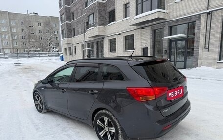 KIA cee'd III, 2013 год, 950 000 рублей, 11 фотография