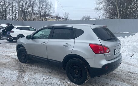 Nissan Qashqai, 2008 год, 935 000 рублей, 2 фотография