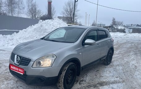 Nissan Qashqai, 2008 год, 935 000 рублей, 1 фотография