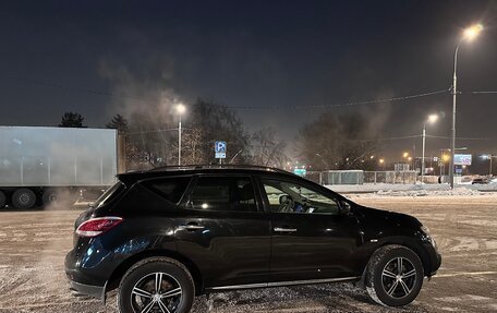 Nissan Murano, 2013 год, 1 250 000 рублей, 10 фотография