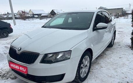 Skoda Octavia, 2015 год, 1 100 000 рублей, 1 фотография