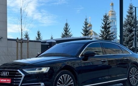 Audi A8, 2019 год, 4 999 999 рублей, 1 фотография