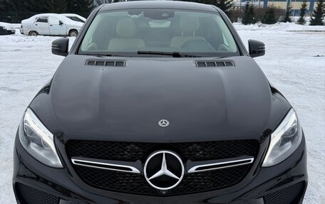 Mercedes-Benz GLE, 2017 год, 4 600 000 рублей, 1 фотография