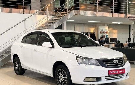 Geely Emgrand EC7, 2013 год, 299 900 рублей, 1 фотография