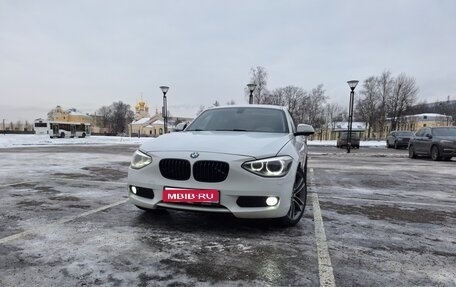 BMW 1 серия, 2013 год, 1 299 000 рублей, 1 фотография