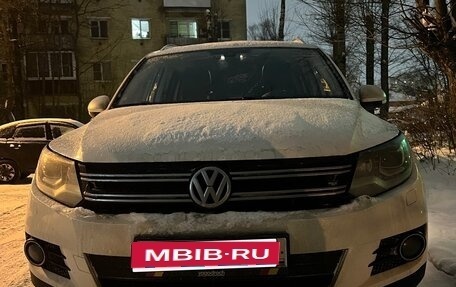 Volkswagen Tiguan I, 2012 год, 1 500 000 рублей, 1 фотография