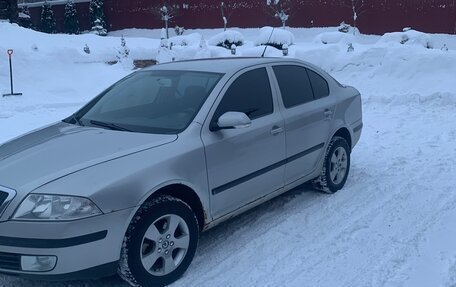 Skoda Octavia, 2007 год, 500 000 рублей, 2 фотография