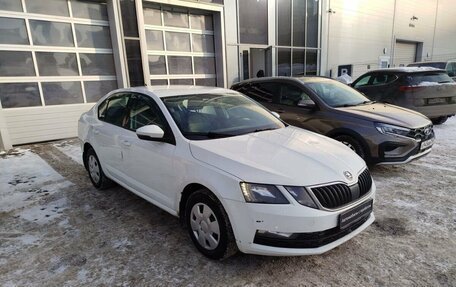 Skoda Octavia, 2017 год, 1 310 000 рублей, 1 фотография