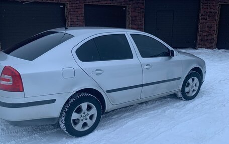 Skoda Octavia, 2007 год, 500 000 рублей, 5 фотография