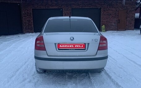Skoda Octavia, 2007 год, 500 000 рублей, 4 фотография