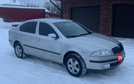 Skoda Octavia, 2007 год, 500 000 рублей, 6 фотография
