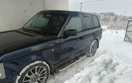 Land Rover Range Rover III, 2003 год, 600 000 рублей, 3 фотография
