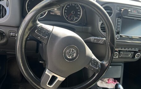 Volkswagen Tiguan I, 2012 год, 1 500 000 рублей, 9 фотография