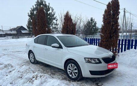 Skoda Octavia, 2015 год, 1 100 000 рублей, 2 фотография
