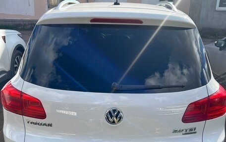 Volkswagen Tiguan I, 2012 год, 1 500 000 рублей, 3 фотография