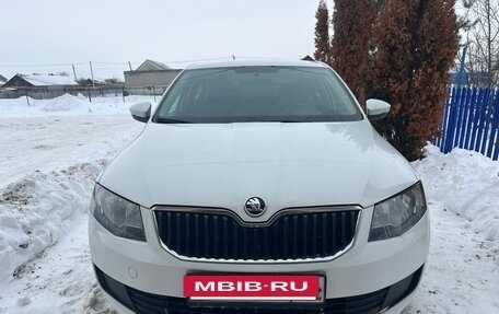 Skoda Octavia, 2015 год, 1 100 000 рублей, 3 фотография