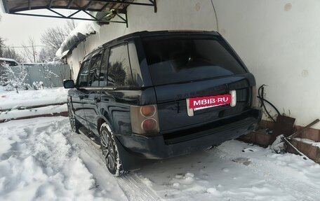 Land Rover Range Rover III, 2003 год, 600 000 рублей, 4 фотография