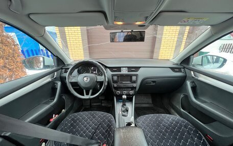 Skoda Octavia, 2015 год, 1 100 000 рублей, 7 фотография