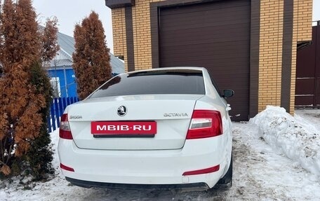 Skoda Octavia, 2015 год, 1 100 000 рублей, 4 фотография