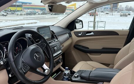 Mercedes-Benz GLE, 2017 год, 4 600 000 рублей, 7 фотография