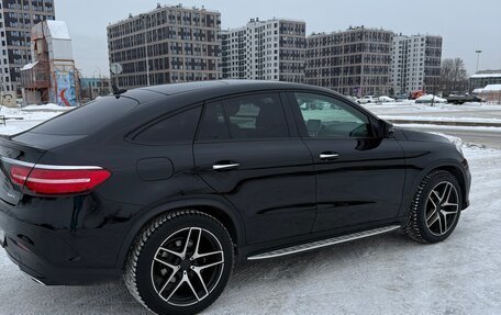 Mercedes-Benz GLE, 2017 год, 4 600 000 рублей, 5 фотография