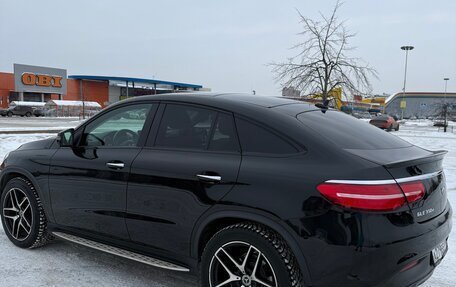 Mercedes-Benz GLE, 2017 год, 4 600 000 рублей, 3 фотография
