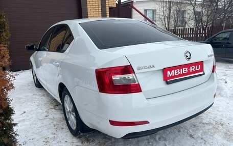 Skoda Octavia, 2015 год, 1 100 000 рублей, 5 фотография