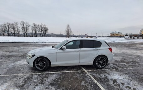 BMW 1 серия, 2013 год, 1 299 000 рублей, 7 фотография