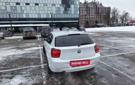 BMW 1 серия, 2013 год, 1 299 000 рублей, 6 фотография