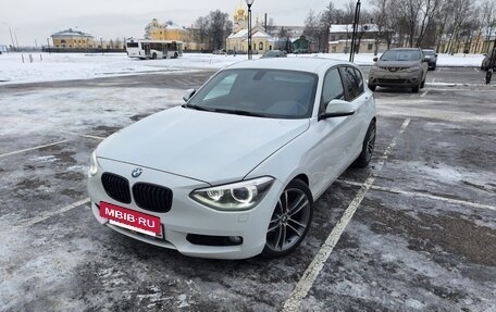 BMW 1 серия, 2013 год, 1 299 000 рублей, 14 фотография