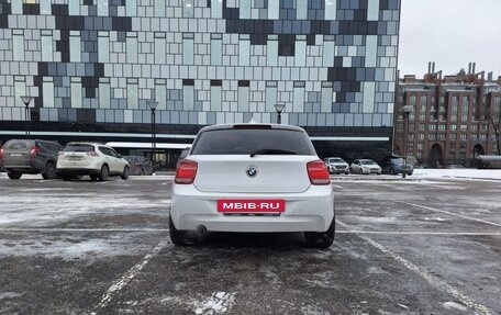 BMW 1 серия, 2013 год, 1 299 000 рублей, 5 фотография