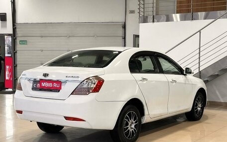 Geely Emgrand EC7, 2013 год, 299 900 рублей, 4 фотография