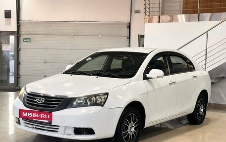 Geely Emgrand EC7, 2013 год, 299 900 рублей, 3 фотография