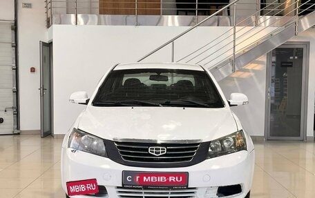 Geely Emgrand EC7, 2013 год, 299 900 рублей, 2 фотография