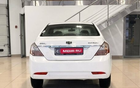Geely Emgrand EC7, 2013 год, 299 900 рублей, 5 фотография