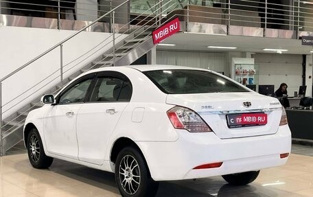 Geely Emgrand EC7, 2013 год, 299 900 рублей, 6 фотография