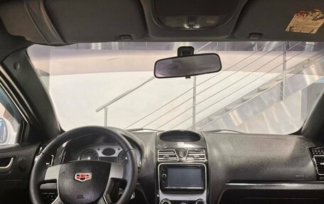 Geely Emgrand EC7, 2013 год, 299 900 рублей, 9 фотография